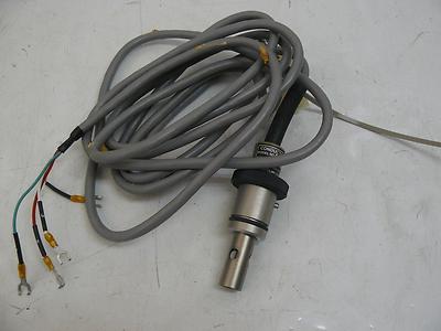 NEW FOXBORO 910-EE2 CONDUCTIVITY RESISTIVITY SENSOR CONSTANT 0.1