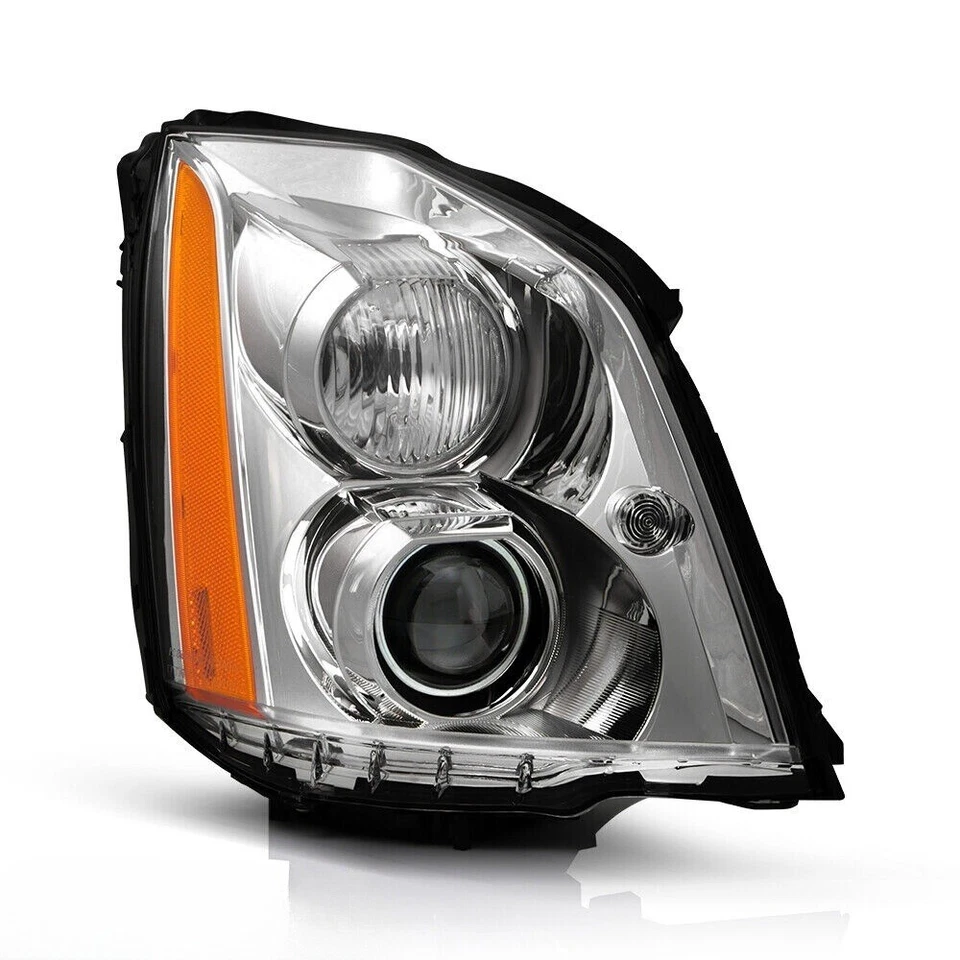 Faro proyector HID/Xenón 2006-2011 Cadillac DTS lado del pasajero Foto 2 de 2