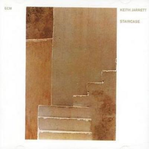 Keith Jarrett Staircase (CD) Album