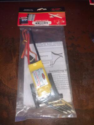 DYNAM DYE1004 Brushless ESC 40A