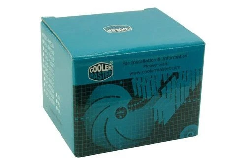 Cooler Master Socket A & Socket 370 CPU Fan Heatsink DP5-6I11A-X9 (Brand New) - Image 3 of 3