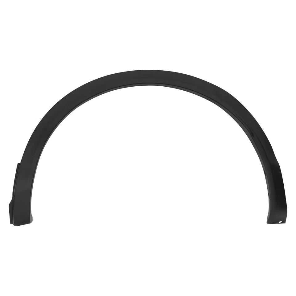Fits 2017 2018 2019 2020 2021 Nissan Rogue SPORT Rear LH Fender Flare Molding - Image 2 of 4