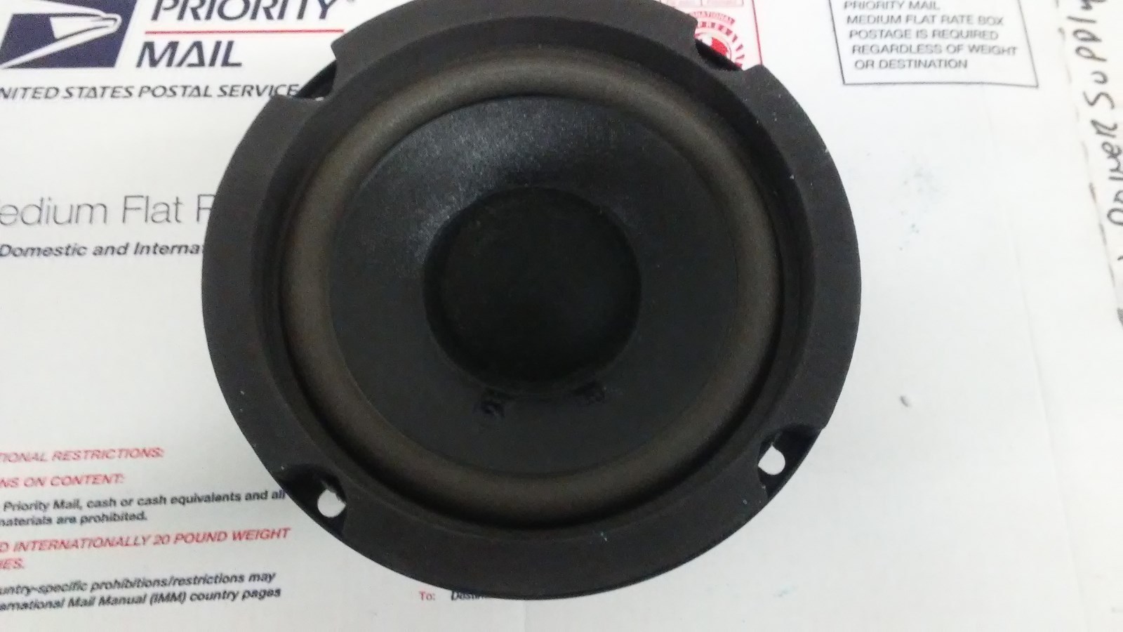 cambridge subwoofer