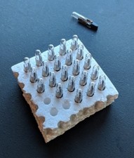  6 NEW Replacement Control Button Lamp/Bulbs KIT 51.02.145 for Studer A80