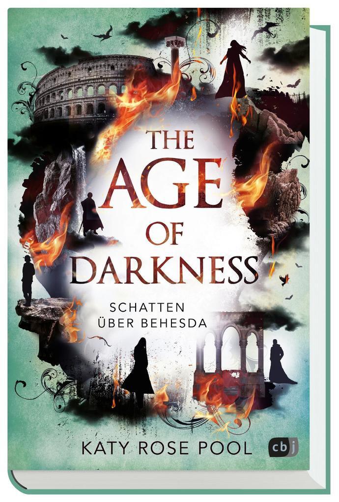 Thumbnail - The Age Of Darkness - Schatten Über Behesda | Katy Rose Pool | 2021 |