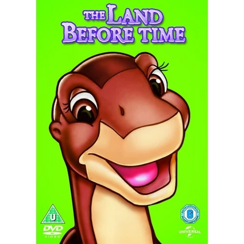 Time Animation DVDs