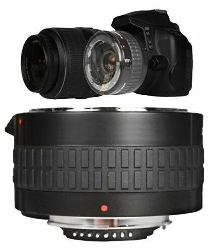 2X HD CONVERTER FOR Tamron SP 150-600mm f/5-6.3 Di VC USD G2 for Canon EF - Image 2 of 2