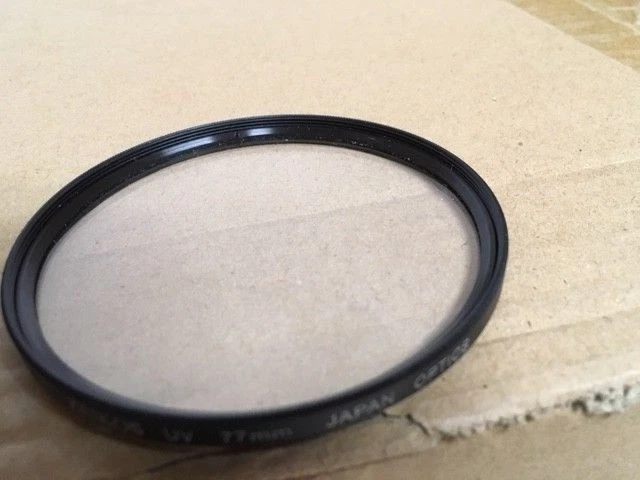 Vivitar VIV-UV-62 62mm Pro Glass UV Ultra Violet Filter - Image 2 of 2