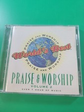 World's Best Praise  Worship: Praise  Worship, Vol. 2 CD DISC LIKE NEW