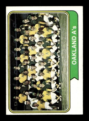 1974 Topps 234-445 EX/EX-MT Pick From List All PICTURED jj6 | eBay