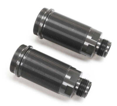 losi TLR243052 Shock Body Front 48.3mm (2) 8X 8XE 2.0