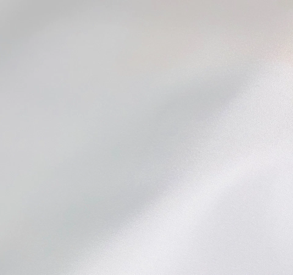 SUNBRELLA SHADE CANVAS FABRIC AWNING WHITE 6034-0000 WATERPROOF 60" WIDE BY YARD - Image 2 of 3