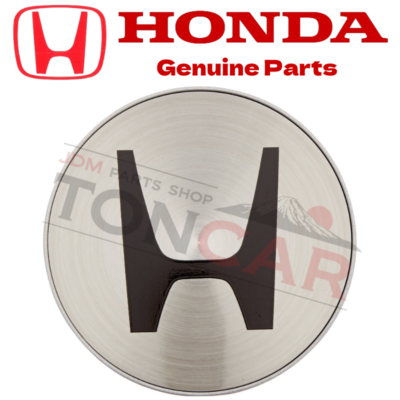 Genuine Honda 44732-S87-A00 Wheel Center Cap – OEM Replacement For Accord 1998-2002