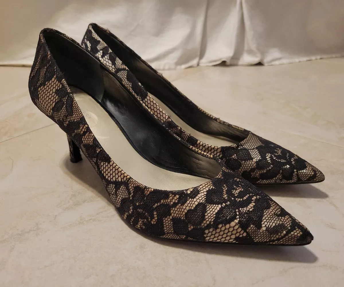 Nine west shop stiletto heels