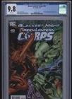 Green Lantern Corps #45 (DC Comics April 2010), CGC GRADE 9.8