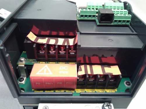 Square D: ATV312HU22N4; Var. Freq. Drive, Open 3HP 480VAC 3PH Altv 312, w/Pot - Picture 10 of 10