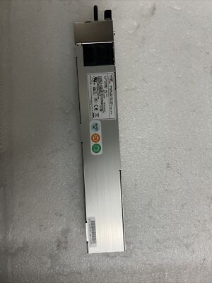 Emacs M1U-2650V 650W AC Server Power Supply Hot-Swap M1U-2650V