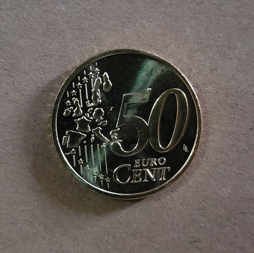 LOTTO 3 MONETE EURO CENTESIMI LUSSEMBURGO 2002 CON ERRORE DI CONIO UNC FDC - Foto 9 di 20