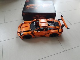 LEGO Technic Porsche 911 GT3 RS (42056)
