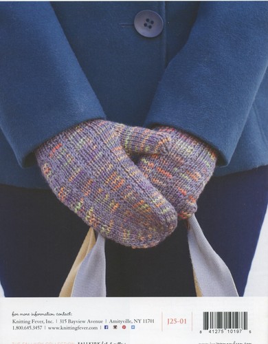 Juniper Moon Farm Knitting Pattern J25-01 Fallkirk Hat & Mittens Findley DK - Picture 3 of 3