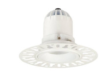 Collingwood BDL03F30WM LED Downlights 1901 White Fixed Trimless With PSU
