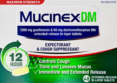 Guaifenesin Dm Pregnancy Category