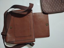 Aldo Borsa Messenger Donna Pelle Colore Marrone