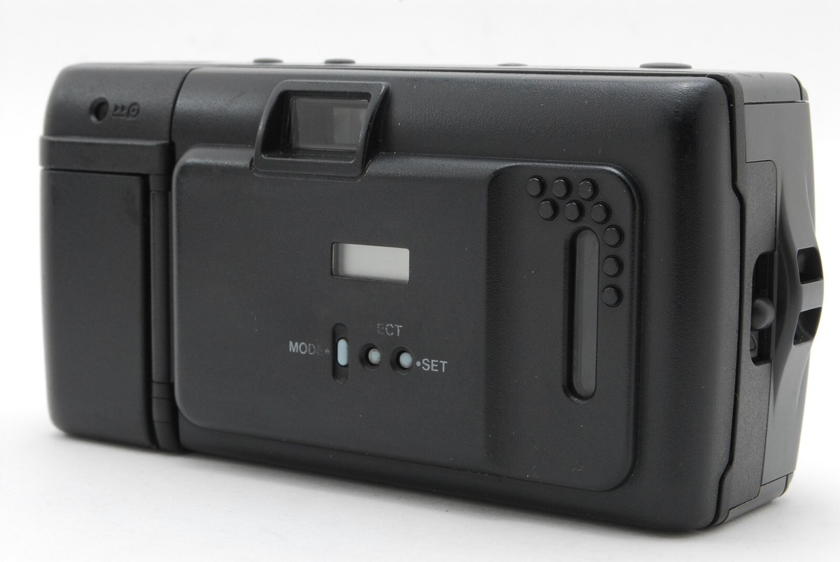 【C-121】動作品 OLYMPUS AF-1 SUPER QD EXC+5 w/Strap] OLYMPUS AF-1 Super QD AF 35mm Point & Shoot