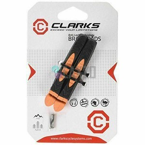 clarks elite brake pads