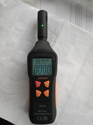 ENGINDOT EMF TESTER MODEL MET01 TEST MEASURE & INSPECT