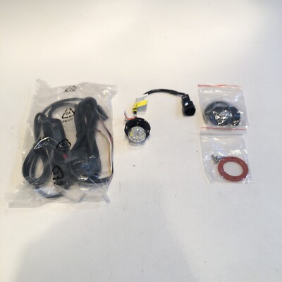 Federal Signal Corner Warning LED Light 416900Z-BW