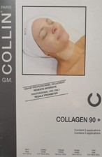 GM G.M. Collin Collagen 90 Anti Aging Clinical 5 Applications Treatment