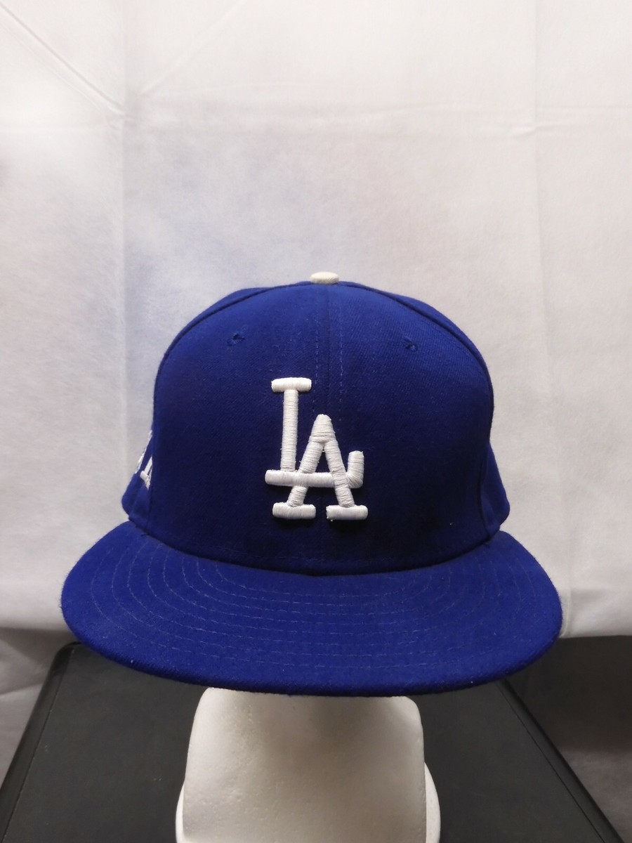 Los Angeles Dodgers New Era 59fifty 7 3/4 MLB 2009-2011 | eBay