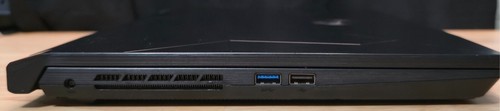 Portátil para juegos MSI Bravo 15 C7V 15,6" Ryzen 5 7535HS RTX 4050 16 GB 512 GB - Imagen 5 de 16