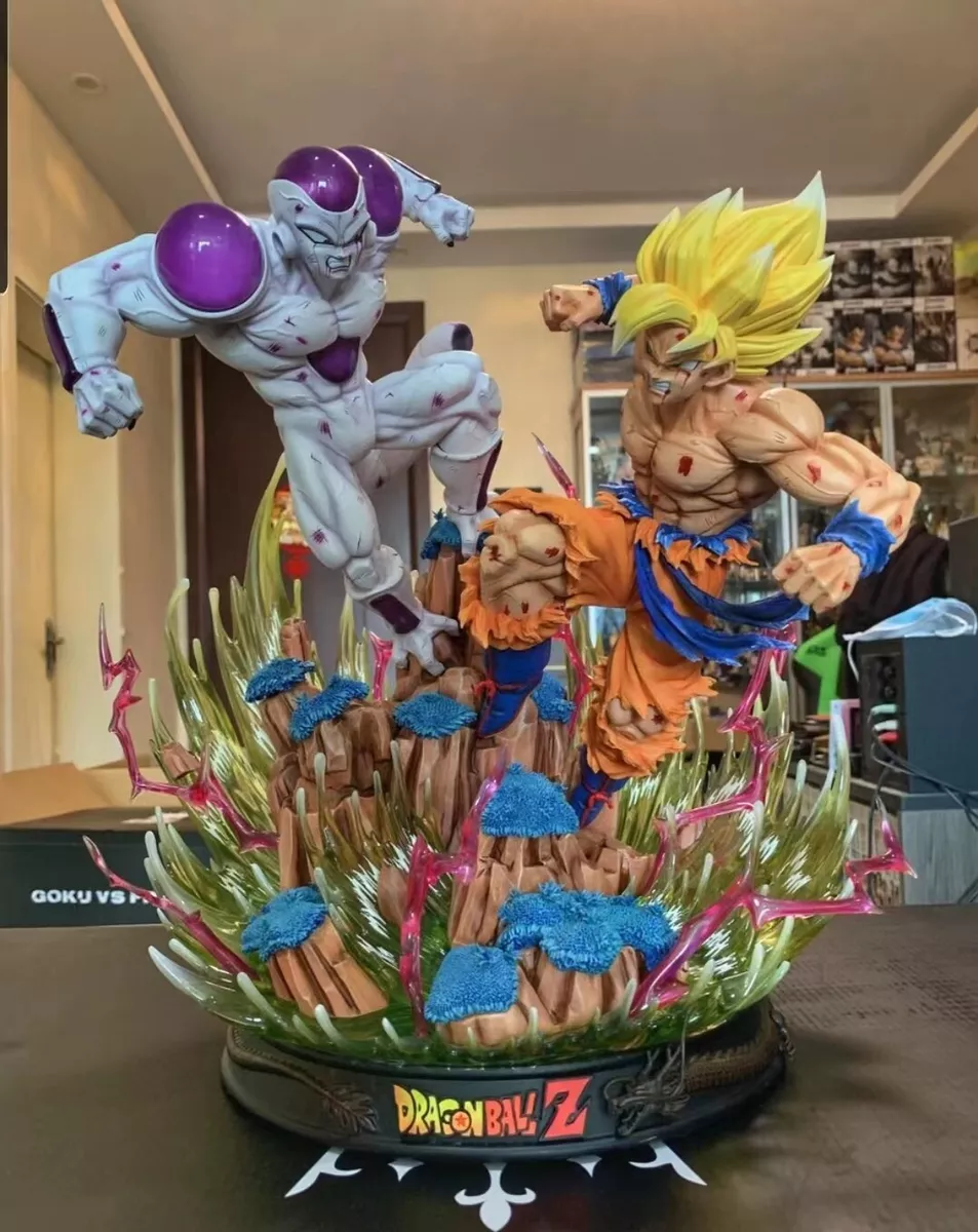 Goku vs Frieza