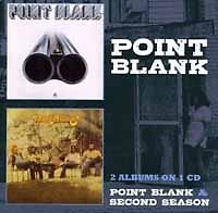 Point Blank - /Second Season - New CD - D72z