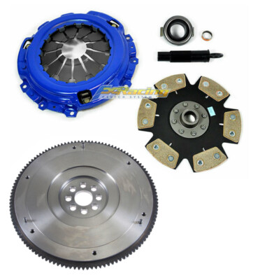 FX STAGE 4 CLUTCH KIT+HD FLYWHEEL fits 02-07 HONDA CR-V 03-11 ELEMENT 2.4L V4