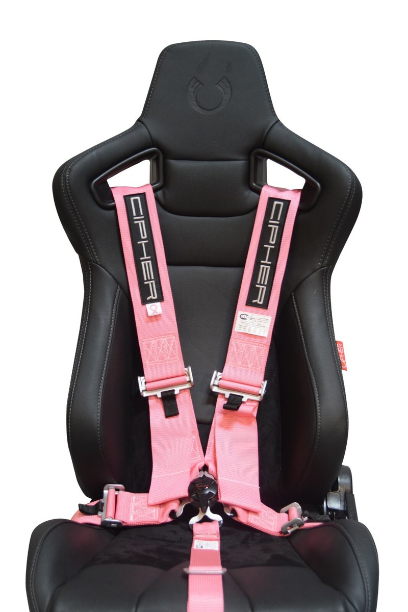 CIPHER 5-POINT RACING HARNESS 3