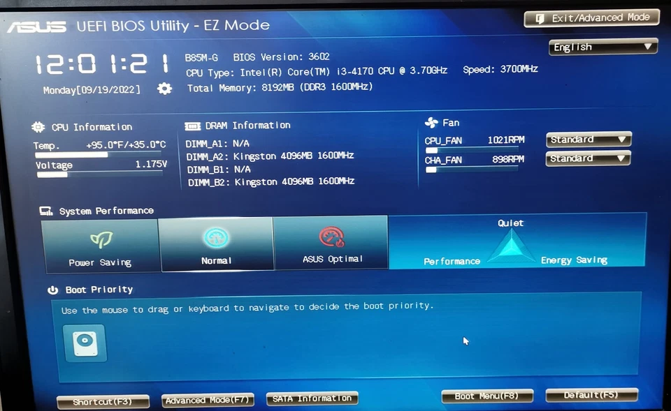 PC Desktop - Immagine 3 di 3