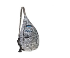 KAVU Rope Sling Bag - Yard Games NWT-MINI
