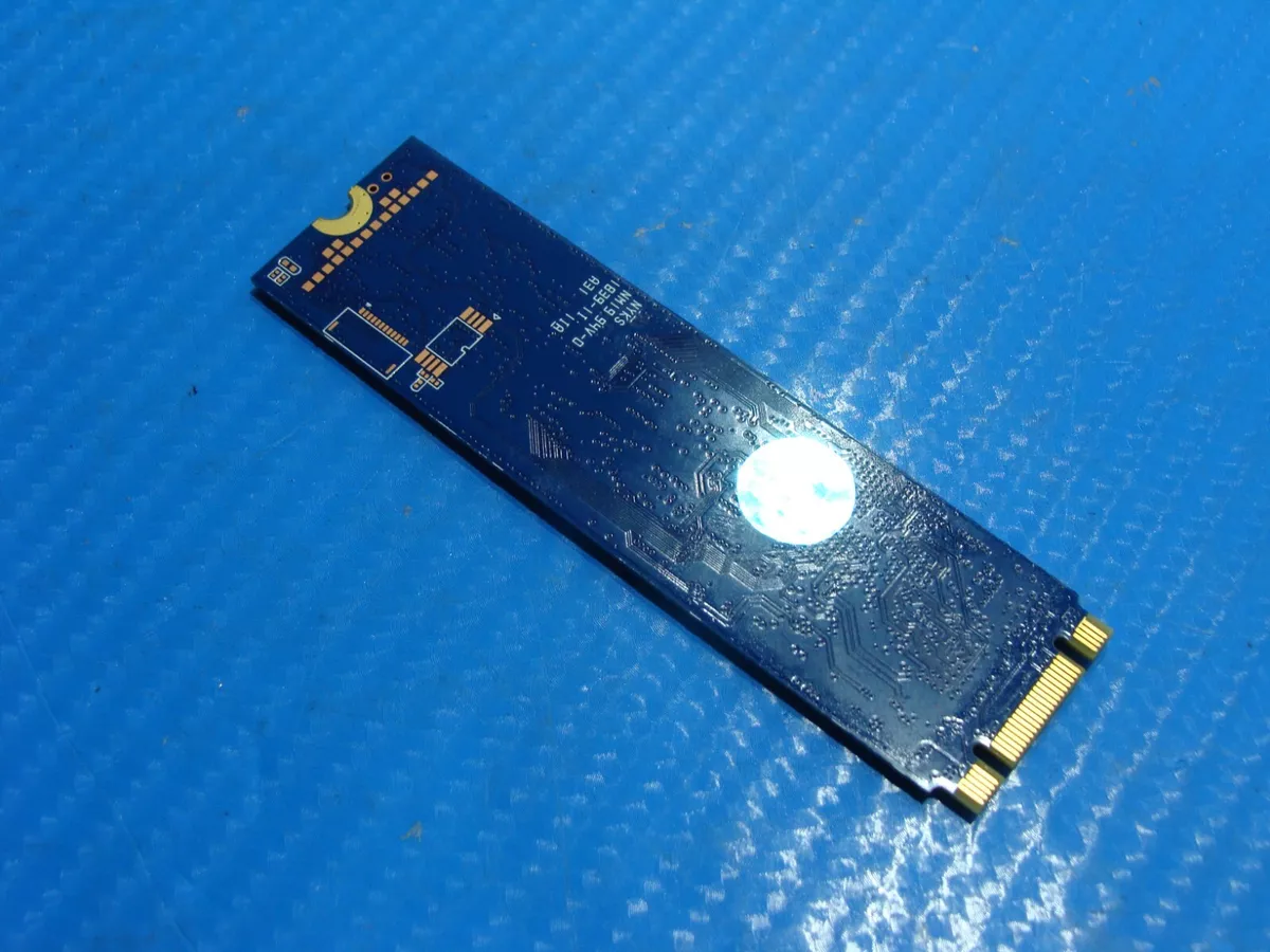 MSI GP63 Kingston 128GB M.2 Sata Solid State Drive RBU-SNS8154P3 