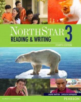 NorthStar Reading and Writing 3 with MyEnglishLab (4th Edition) - GOOD