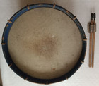 TAMBOUR FRANCE MUSIQUE MILITAIRE FANFARE