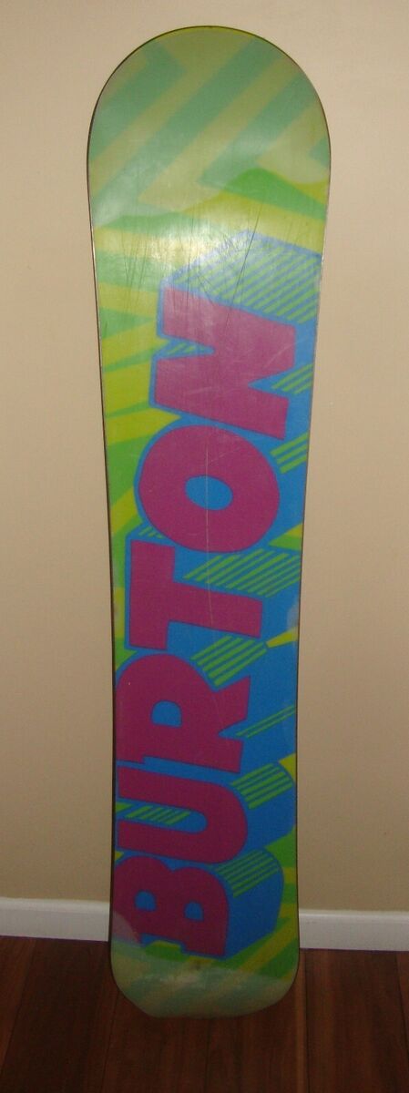 Burton BLUNT 151 Freestyle Snowboard (READ Description) | eBay Burton BLUNT 151 Freestyle Snowboard (READ Description) | eBay
