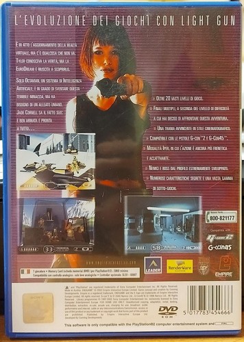 TANTISSIMI GIOCHI PS2 IN ITALIANO CON SCONTO IN UN UNICA SPEDIZIONE 24/48H A 6€ - Imagen 93 de 420