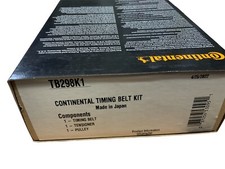 Continental TB298K1 Engine Timing Belt Compon...