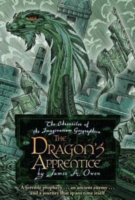 The Dragon's Apprentice Hardcover James A. Owen