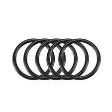 30Pcs Black Round Nitrile Butadiene Rubber NBR O-Ring 38mm OD 3.5mm Width ✦KD