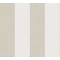 A.S. CréAtion | New Elegance | 375543 | Vliestapete | Streifen | 10.05X0.53 M