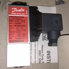 1PC New Danfoss MBC5100 1011-1DB04 061B000566 PRESSURE SWITCH CONTROL via DHL